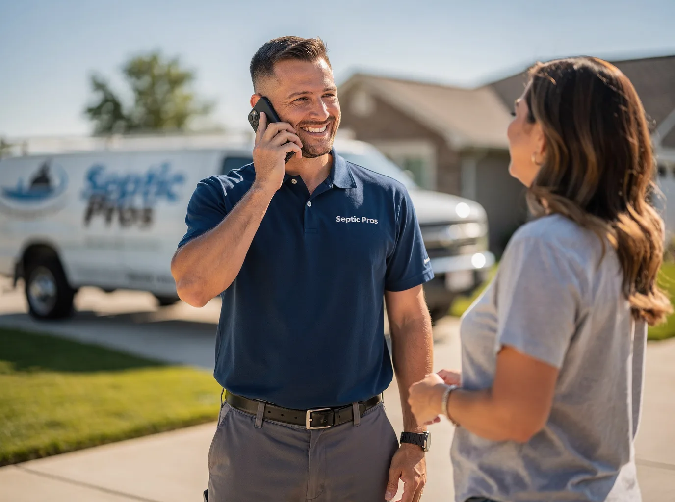 Septic Tank Pumping Agra, OK FAQs